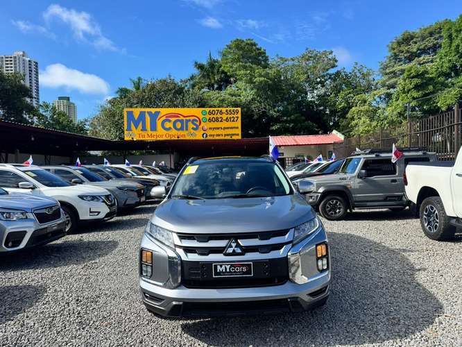 MITSUBISHI ASX 2023 FULL EXTRAS