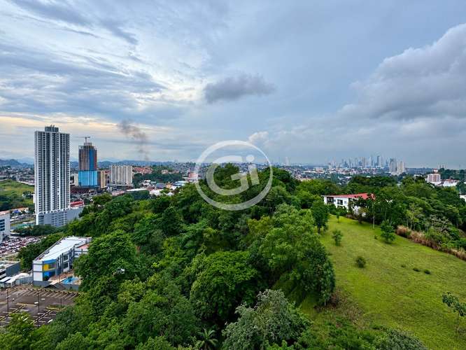 Alquiler Apartamento Remodelado en Tumba Muerto Sky Point con Vista Panorámica - Imagen 2