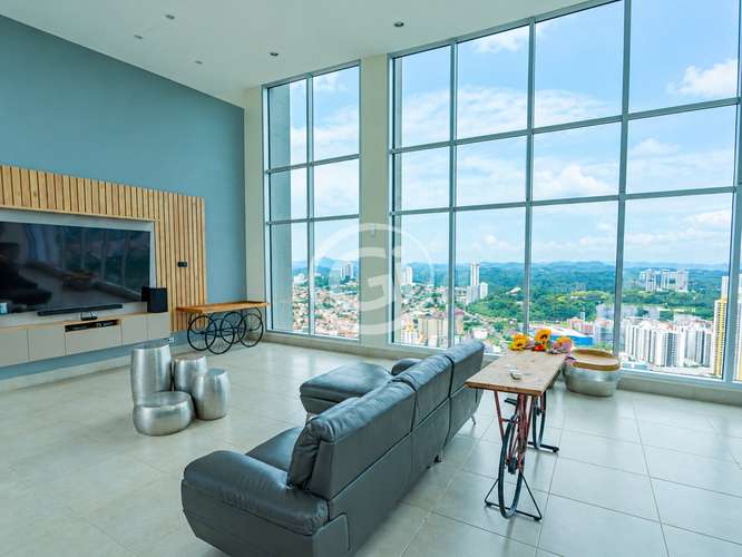 Alquiler Apartamento Remodelado en Tumba Muerto Sky Point con Vista Panorámica - Imagen 12