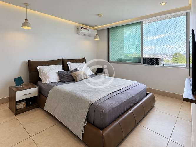 Alquiler Apartamento Remodelado en Tumba Muerto Sky Point con Vista Panorámica - Imagen 5