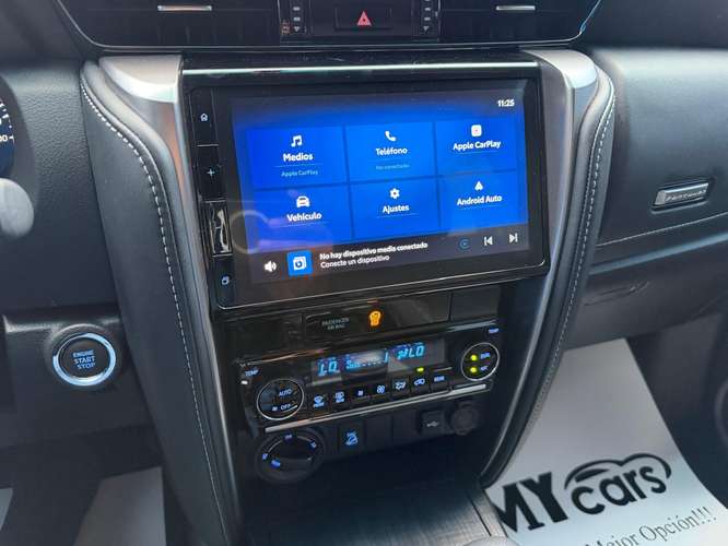 Toyota Fortuner 2024 - Imagen 14