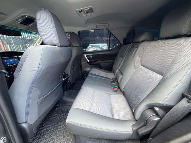 Toyota Fortuner 2024 - Imagen 12