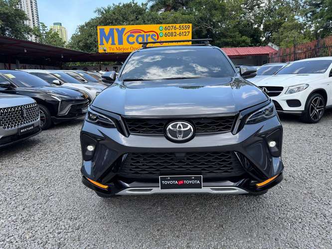 Toyota Fortuner 2024 - Imagen 5