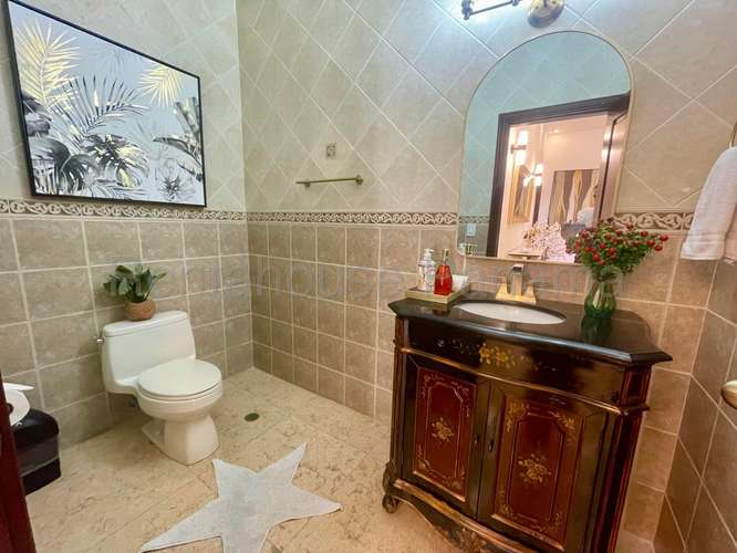 Alquiler de Casa en Costa del Este con acabados de lujo 27*3240Mfk
