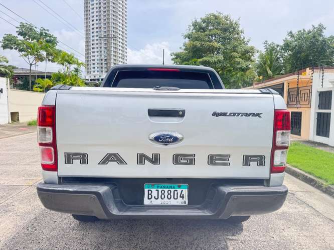 Ford Ranger Wildtrack 2020 - Imagen 4