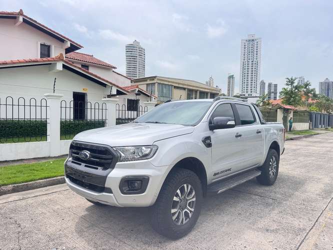 Ford Ranger Wildtrack 2020
