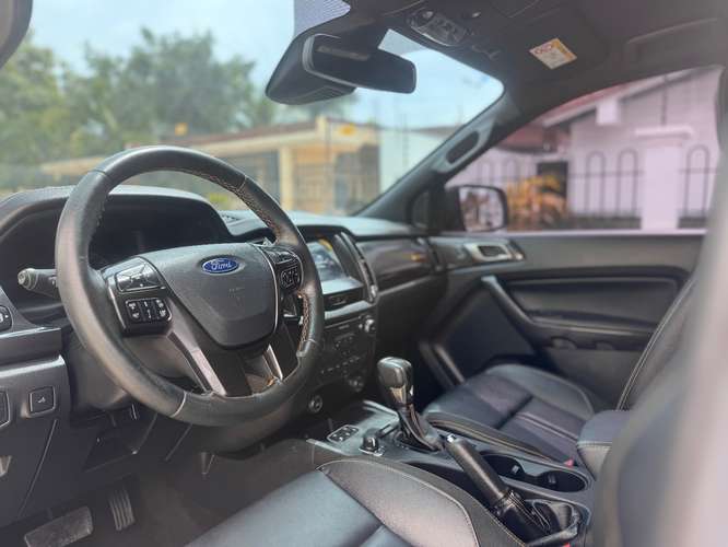 Ford Ranger Wildtrack 2020 - Imagen 8