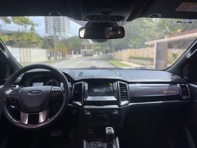 Ford Ranger Wildtrack 2020 - Imagen 6