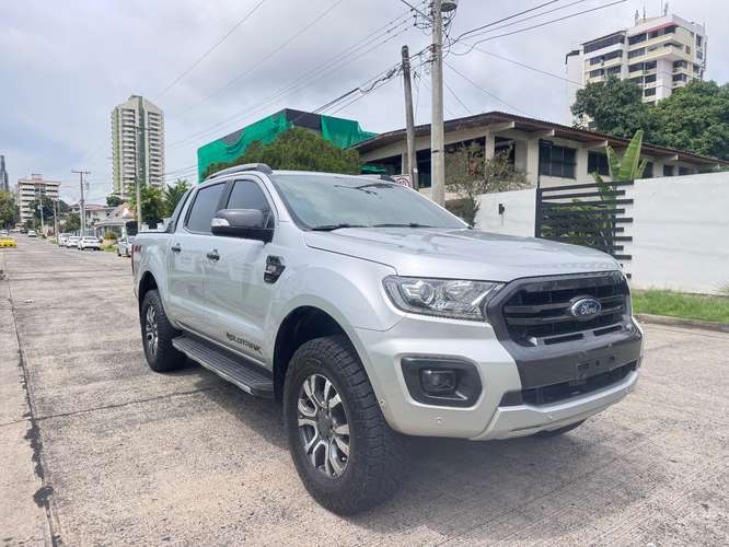 Ford Ranger Wildtrack 2020 - Imagen 2