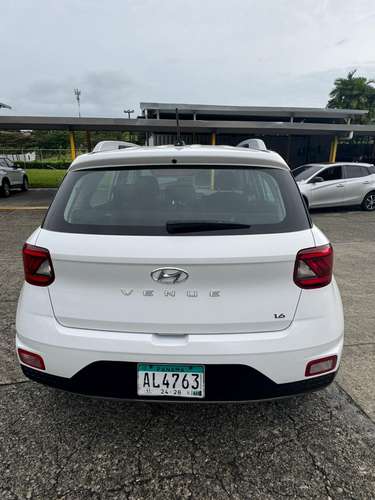 HYUNDAI VENUE 2024