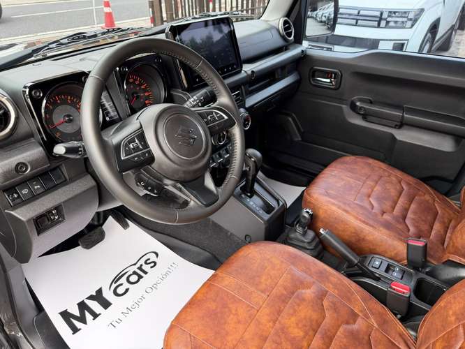 Suzuki Jimny 2025