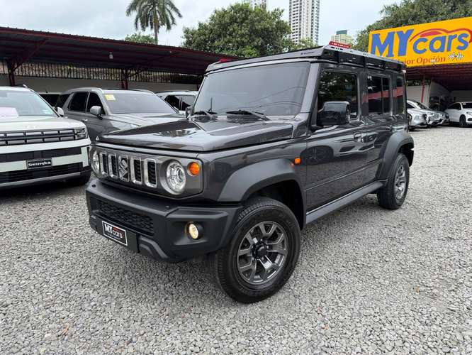 Suzuki Jimny 2025