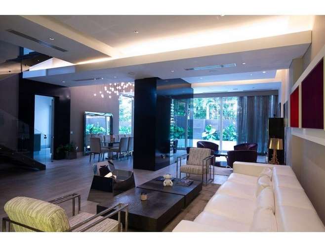 VENTA CASA AMUEBLADA NEGOCIABLE ALTOS DEL GOLF BIANCO LOFT 782M2 4REC 4BAÑOS 3 PARKING JP - Imagen 7