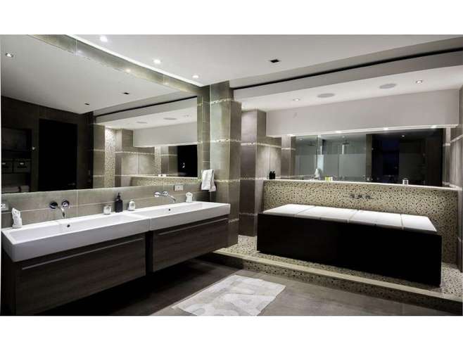 VENTA CASA AMUEBLADA NEGOCIABLE ALTOS DEL GOLF BIANCO LOFT 782M2 4REC 4BAÑOS 3 PARKING JP - Imagen 9
