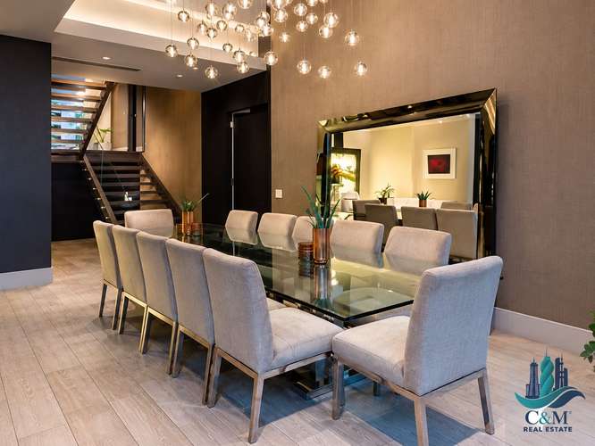 VENTA CASA AMUEBLADA NEGOCIABLE ALTOS DEL GOLF BIANCO LOFT 782M2 4REC 4BAÑOS 3 PARKING JP - Imagen 3
