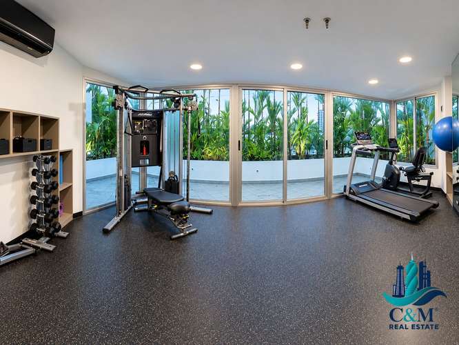VENTA CASA AMUEBLADA NEGOCIABLE ALTOS DEL GOLF BIANCO LOFT 782M2 4REC 4BAÑOS 3 PARKING JP - Imagen 12