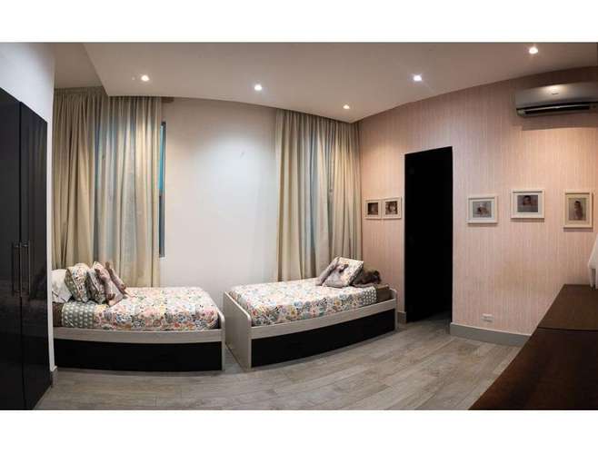 VENTA CASA AMUEBLADA NEGOCIABLE ALTOS DEL GOLF BIANCO LOFT 782M2 4REC 4BAÑOS 3 PARKING JP - Imagen 8