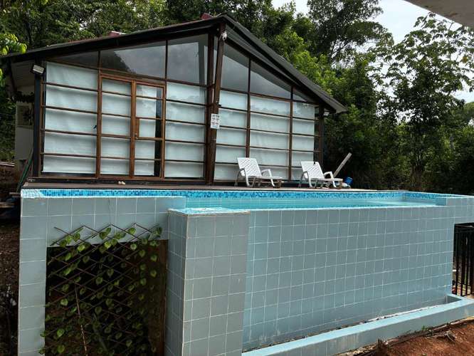 Una Piscina Infinita, una Terraza y una Cabaña para Huéspedes: Casa en Venta en Taboga - Imagen 10