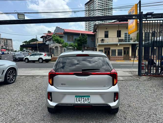 Kia Picanto 2025 - Imagen 8