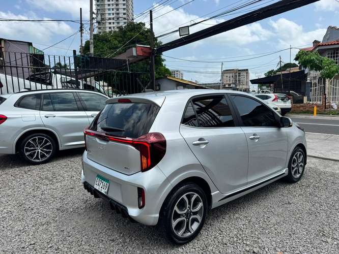 Kia Picanto 2025 - Imagen 5