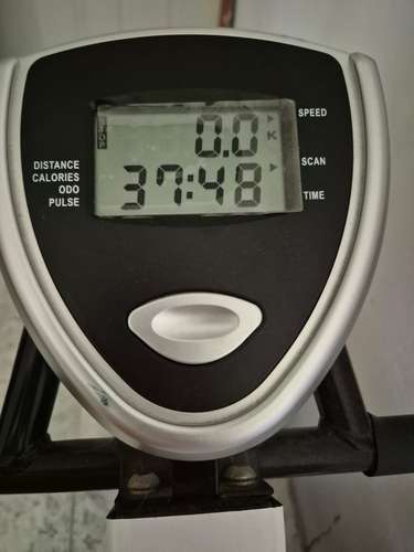 Bicicleta de spinning