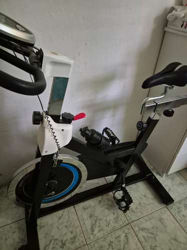 Bicicleta de spinning