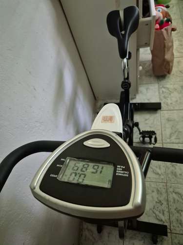 Bicicleta de spinning