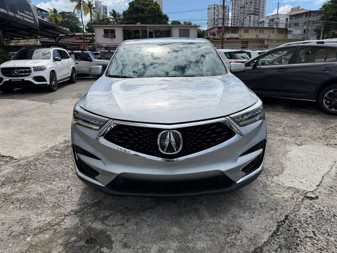 Acura Rdx  2019