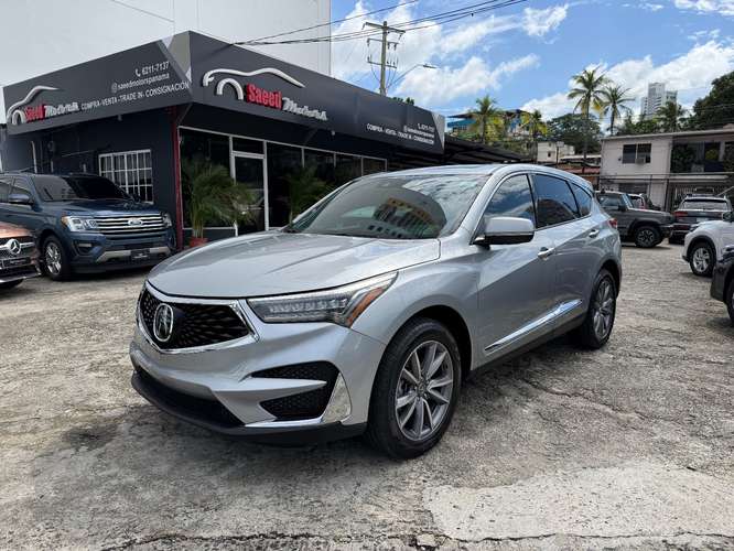 Acura Rdx  2019