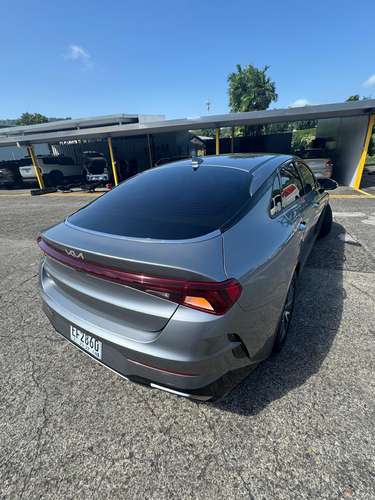 KIA K5 2024 - Imagen 8