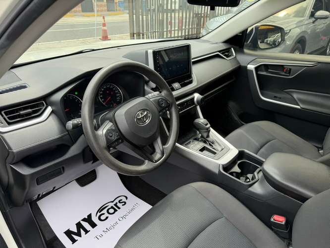 Toyota RAV4 2021 - Imagen 15