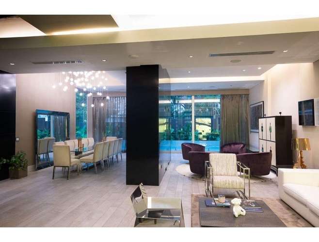 ALQUILER CASA AMUEBLADA ALTOS DEL GOLF BIANCO LOFT 782M2 4REC 4BAÑOS 3 PARKING JP - Imagen 8