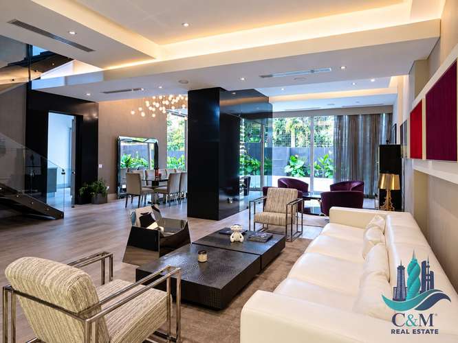 ALQUILER CASA AMUEBLADA ALTOS DEL GOLF BIANCO LOFT 782M2 4REC 4BAÑOS 3 PARKING JP - Imagen 5