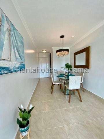 Apartamento amoblado en alquiler en Albrook 27MAM3062