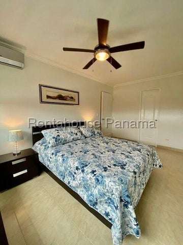Apartamento amoblado en alquiler en Albrook 27MAM3062