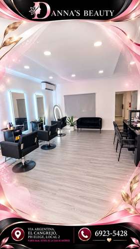 Se solicita Manicurista con experiencia y Terapeuta corporal para spa