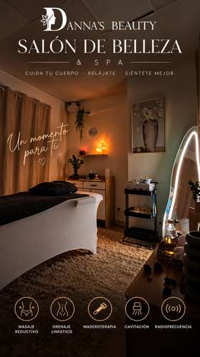 Se solicita Manicurista con experiencia y Terapeuta corporal para spa