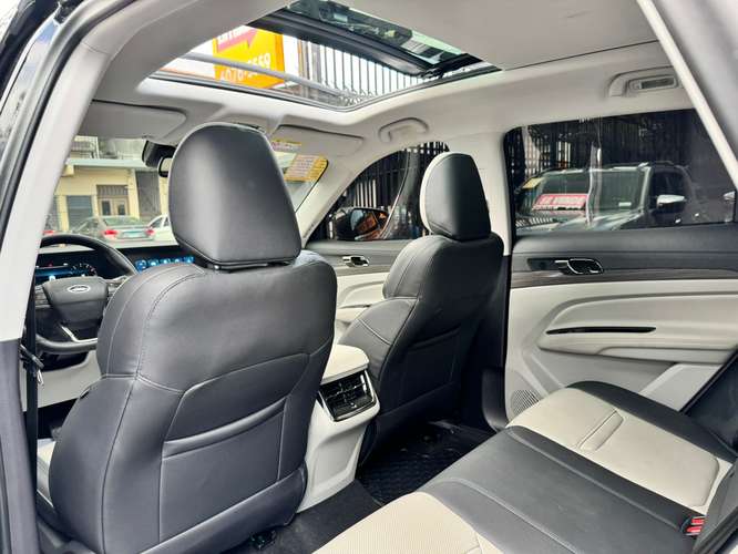 Ford Territory 2024 - Imagen 8