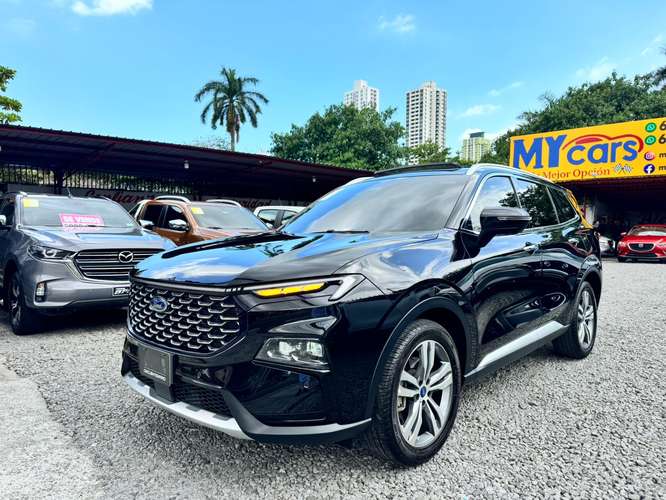 Ford Territory 2024 - Imagen 3