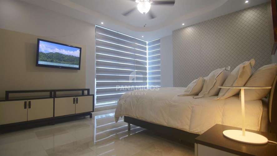 Apartamento amoblado en alquiler Pacific Village, Punta Pacífica - Imagen 13