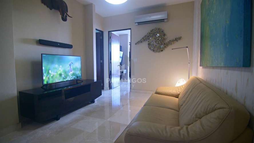 Apartamento amoblado en alquiler Pacific Village, Punta Pacífica - Imagen 16