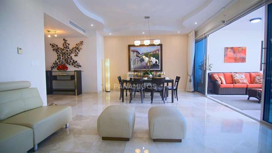 Apartamento amoblado en alquiler Pacific Village, Punta Pacífica - Imagen 19