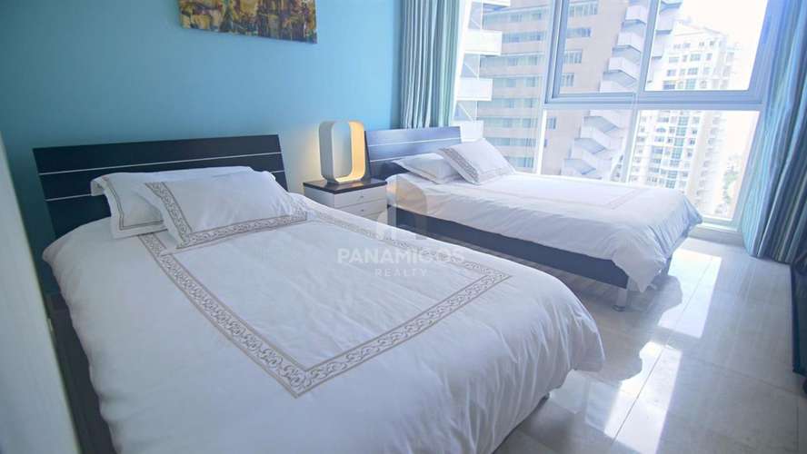 Apartamento amoblado en alquiler Pacific Village, Punta Pacífica - Imagen 15