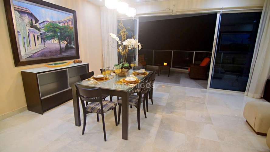 Apartamento amoblado en alquiler Pacific Village, Punta Pacífica - Imagen 7
