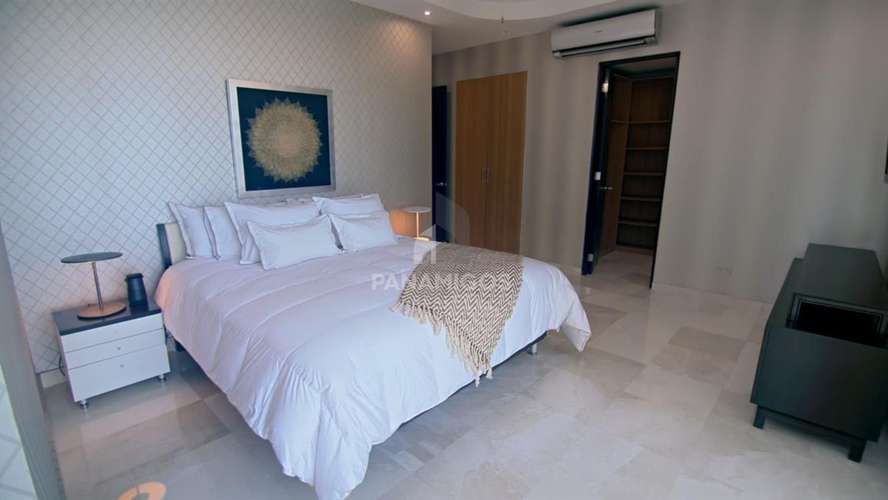 Apartamento amoblado en alquiler Pacific Village, Punta Pacífica - Imagen 11