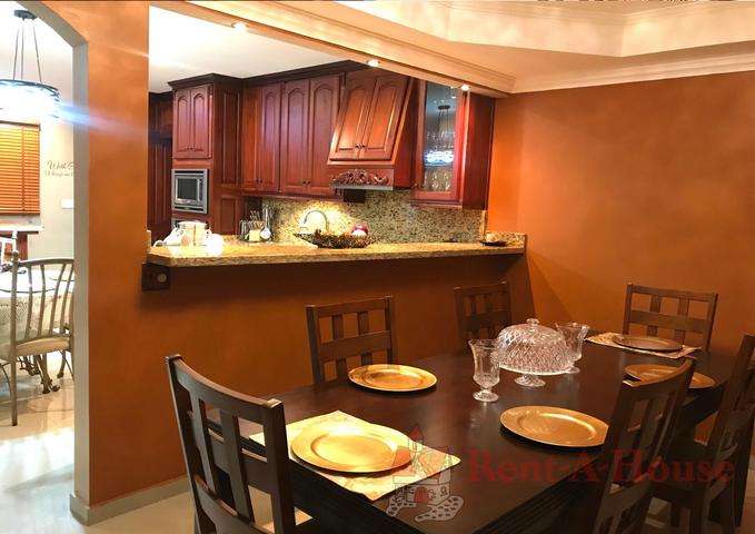 Alquiler de casa amoblada en Paraiso ELP26-8722