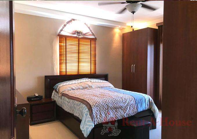 Alquiler de casa amoblada en Paraiso ELP26-8722