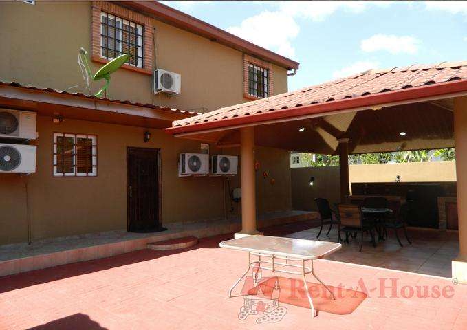 Alquiler de casa amoblada en Paraiso ELP26-8722