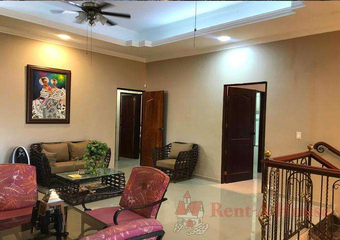 Alquiler de casa amoblada en Paraiso ELP26-8722