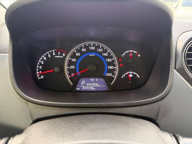 Hyundai Accent 2020 - Imagen 11